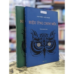 Hiệu ứng chim mồi - Hạo Thiên & Quốc Khánh (2 tập)