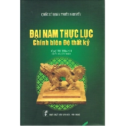 Đại Nam Thực lục - Chính biên Đệ thất kỷ - Cao Tự Thanh dịch và giới thiệu
