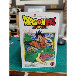 TRUYỆN TRANH DRAGON BALL SUPER 378501