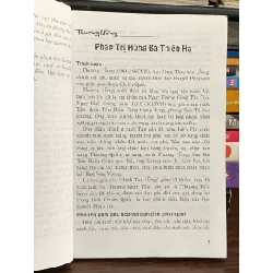 Nhân tố con người xưa & nay — Trần Minh Nhật 576642