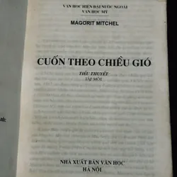 Cuốn theo chiều gió (Dương Tường dịch) 713120
