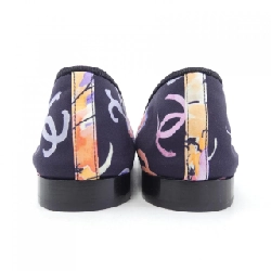 【Mã giảm giá】Giày bệt CHANEL 664413