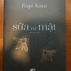 [THƠ] Sữa và mật - Rupi Kaur 568005