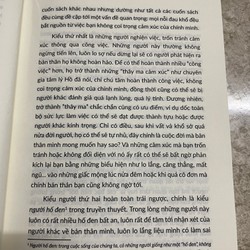 Sách Đừng Để Cảm Xúc Tiêu Cực Trói Buộc Bạn mới nguyên seal 181591