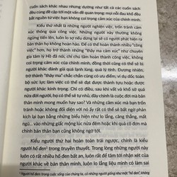 Sách Đừng Để Cảm Xúc Tiêu Cực Trói Buộc Bạn mới nguyên seal 181591