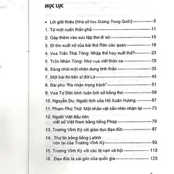 TÌM HIỂU LỊCH SỬ VIỆT NAM - Tác giả TRẦN THÁI BÌNH 1064247