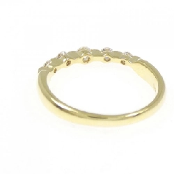 Nhẫn kim cương K18YG 0.30CT - Hàng hiệu Chính hãng 854843