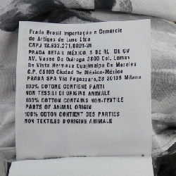 Áo sơ mi PRADA P497B S172 1PF4 - Hàng hiệu Chính hãng 774263