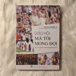 Antonio Spadaro  Giáo Hội mà tôi mong đợi