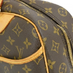 Túi xách Louis Vuitton Monogram Bowling Vanity M47270 617122