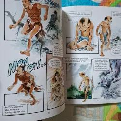 Truyện tranh Đảo Hoang 934556