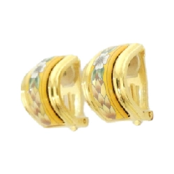 Khuyên tai Hermès - Hàng hiệu Authentic 807578