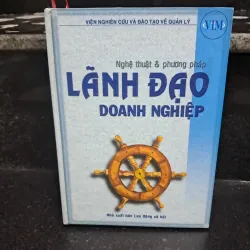 Nghệ thuật và phương pháp lãnh đạo doanh nghiệp