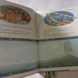 The Three Trees: A Traditional Folktale 1002075