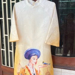 Dày , màu vàng , 20C Cara, size L , sản phẩn mới 