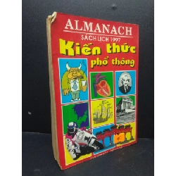 Kiến thức phổ thông 1996 mới 70% ố nặng bìa bẩn HCM3105 kỹ năng 914484