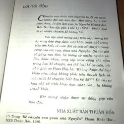 Nhà Nguyễn Chính Chúa Mười Ba Vua- Thi Long 958000