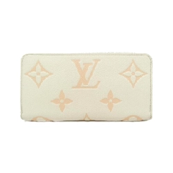 Ví Louis Vuitton Monogram Bicolor Anprant Zippy M81914 - Hàng hiệu Chính hãng