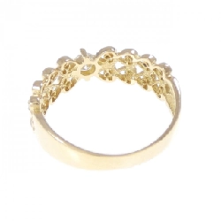 Nhẫn kim cương hình trái tim K18YG 0.19CT - Hàng hiệu chính hãng 848195