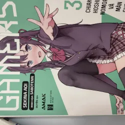 Sách GAMERS 3 1020017
