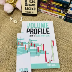 Bộ 2 Cuốn : VOLUME PROFILE + ORDER FLOW