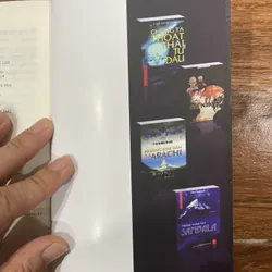 Đi tìm thành hoàng đế - E-rơ-nơ Mun-đa-sép Gồm 5 tựa: - Chúng ta thoát thai từ đâu.. 706689