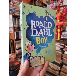 Boy Tales of Childhood - Roald Dahl 301898