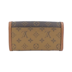 Ví Louis Vuitton Monogram Reverse Portefeuille Sarah Dauphine M46645 622969