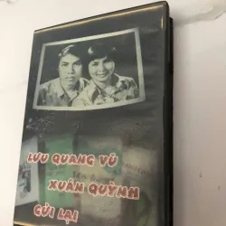 LƯU QUANG VŨ XUÂN QUỲNH GỬI LẠI (DVD) 597911