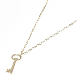 Dây chuyền khóa 750YG - Hàng hiệu Authentic 848607