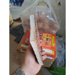Những phương thuốc bí mật mới 80% ẩm ố 2007 HCM2507 517754