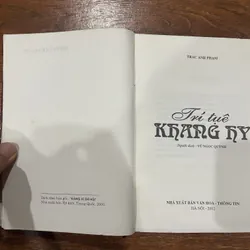 Trí Tuệ Khang Hy - Trác Anh Phạm (9) 706502