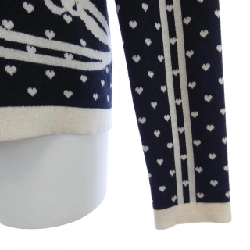 【Mã giảm giá】Áo khoác cardigan HERMES 644545