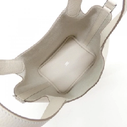 【Sản phẩm chưa sử dụng】Túi Hermes Picotin Lock PM 056289CK 618372