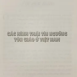 Các hình thái tín ngưỡng tôn giáo ở Việt Nam (Nguyễn Đăng Duy) 790995