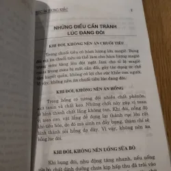 sách: "Thức Ăn Tương Khắc Phòng Và Chữa Bệnh Bằng Ăn Uống".
Tác giả: Giang Thức Ăn. 929485