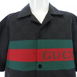 Gucci GUCCI Áo sơ mi ngắn tay - Hàng hiệu Chính hãng 897591