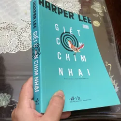 Văn học : Giết Con Chim Nhại - Harper Lee 260372