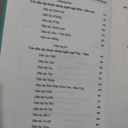 Các dân tộc ít người ở Việt Nam ( các tỉnh phía Bắc )  1001894