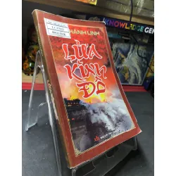 Lửa kinh đô 2010 mới 70% ố bẩn nhẹ Hà Khánh Linh HPB0906 SÁCH VĂN HỌC Blogmeo21025