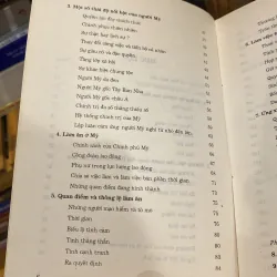 SỐNG Ở HOA KỲ (Sách tham khảo) XB 1996 760213