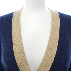 【Mã giảm giá】Áo khoác cardigan CHANEL 637781