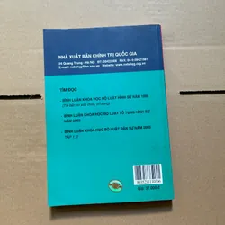 Bộ luật hình sự năm 1999 608239