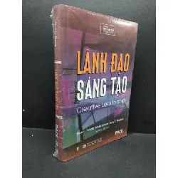 [Sách Cũ SCGR] Lãnh đạo sáng tạo (bìa cứng) mới 100% HCM1410 Gerard J. Puccio - Marie Mance - Mary C. Murdock QUẢN TRỊ