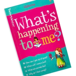 What’s Happening to Me (bộ 2 cuốn tiếng Anh) 357365