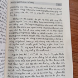 TRI THỨC DÂN GIAN CỦA DÂN TỘC DAO Ở VIỆT NAM TRONG SỬ DỤNG, BẢO VỆ TÀI NGUYÊN THIÊN NHIÊN 500915