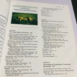 THE NATURE OF LIFE – John H. Postlethwait & Janet L. Hopson 780372