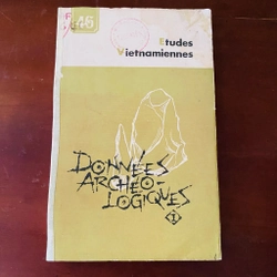Etudes Vietnamiennes: Données archéologiques 