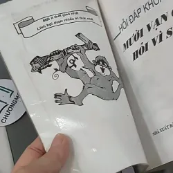 10 Vạn Câu Hỏi Vì Sao? 705624