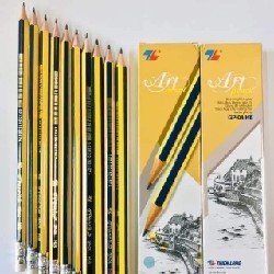 ￼Bút chì  Thiên Long GP-04 HB( 1 hộp 10 chiếc )

 26359